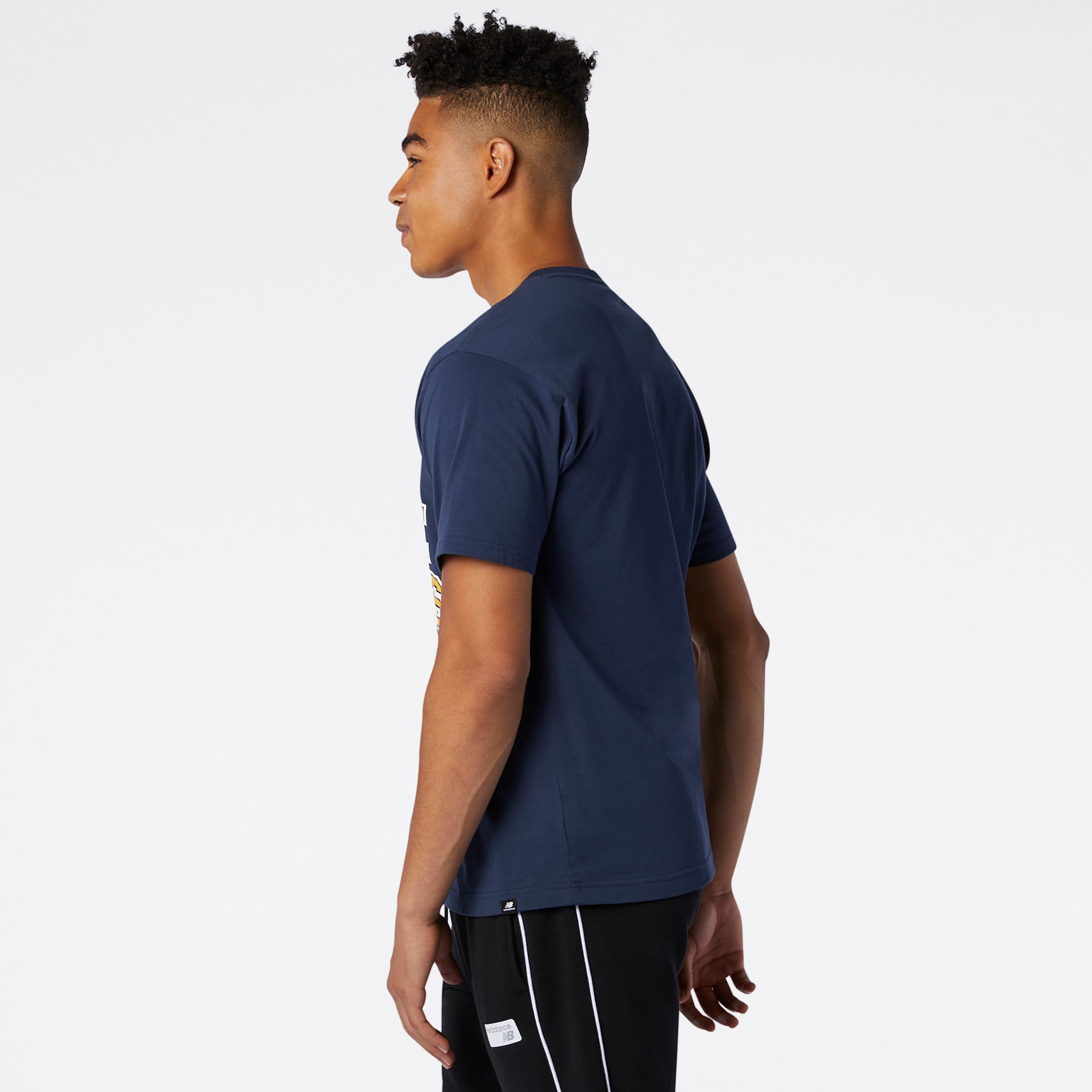 Nb Athletics Varsity Spec Tee