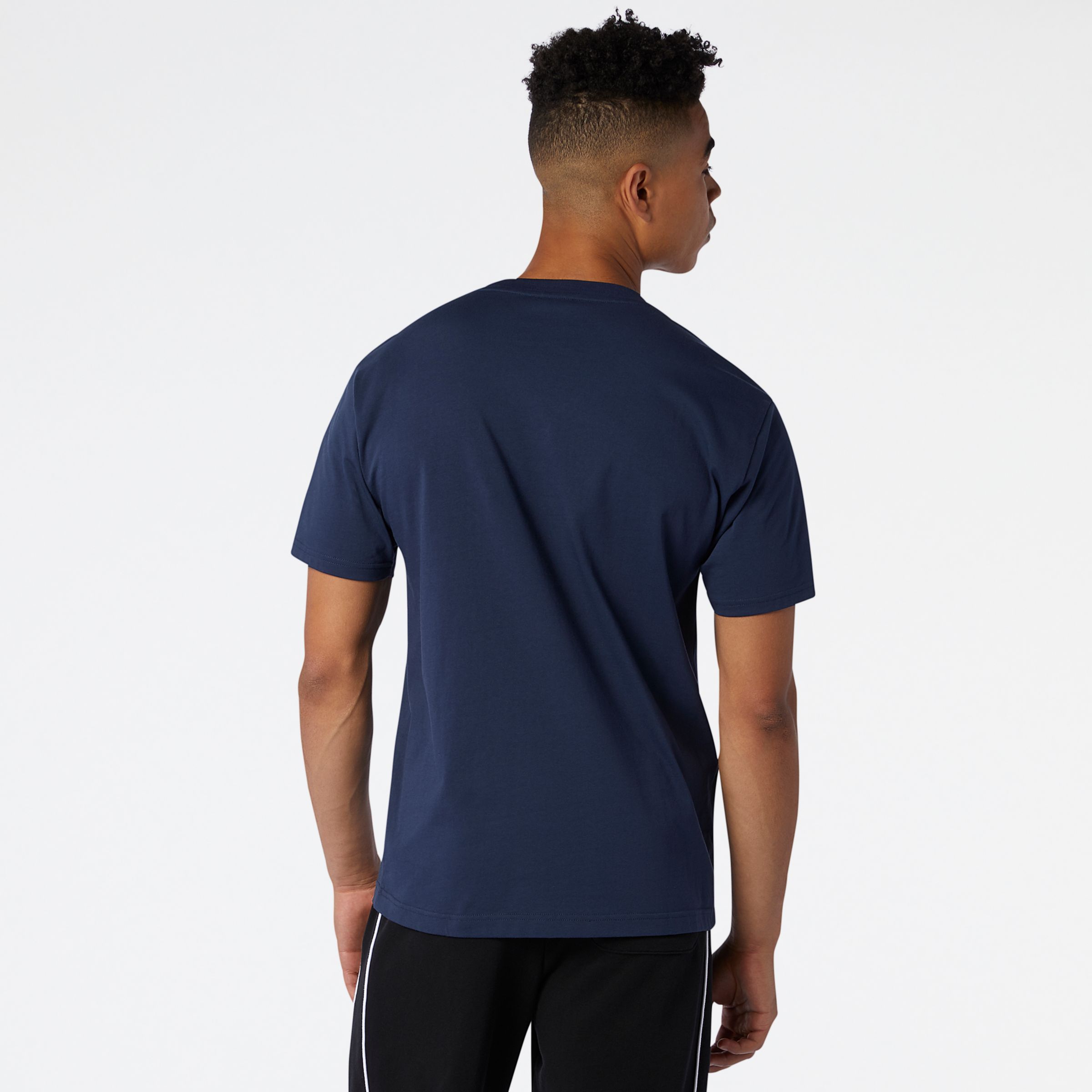 Nb Athletics Varsity Spec Tee