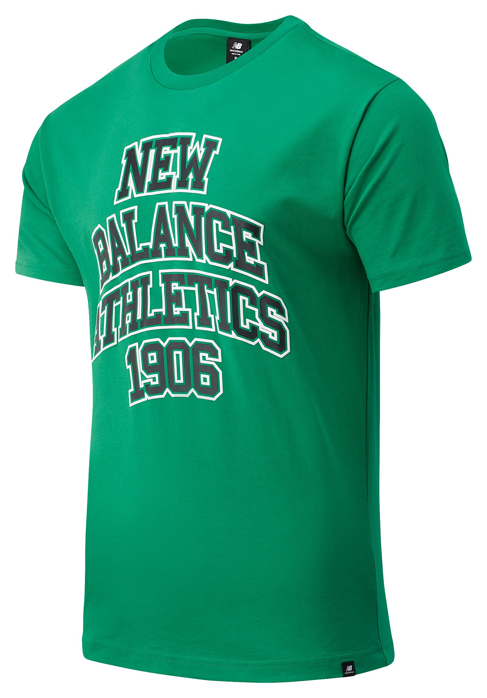 Nb Athletics Varsity Spec Tee