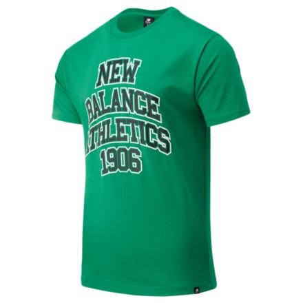 Nb Athletics Varsity Spec Tee