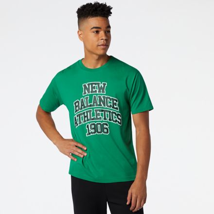 Nb Athletics Varsity Spec Tee