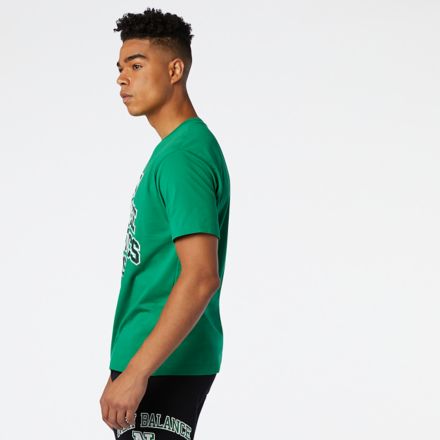 Nb Athletics Varsity Spec Tee