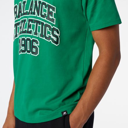 Nb Athletics Varsity Spec Tee