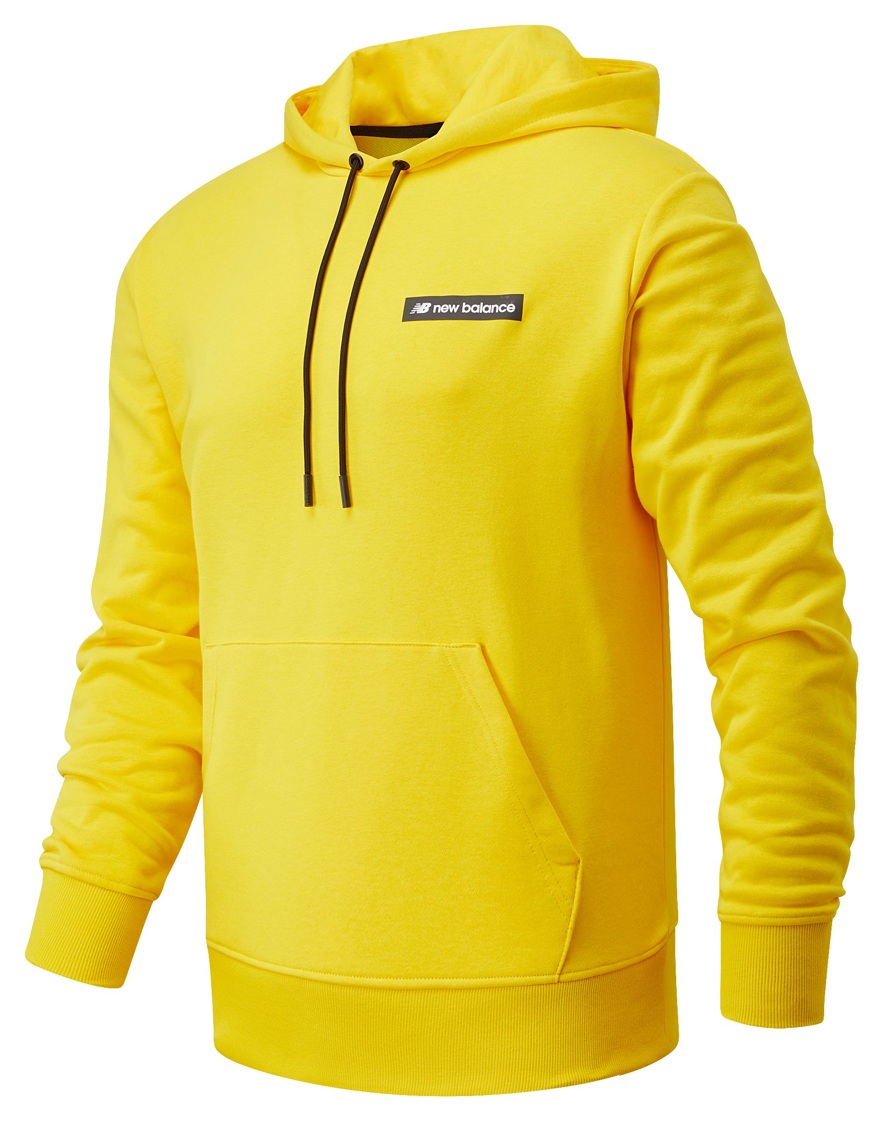 yellow new balance hoodie