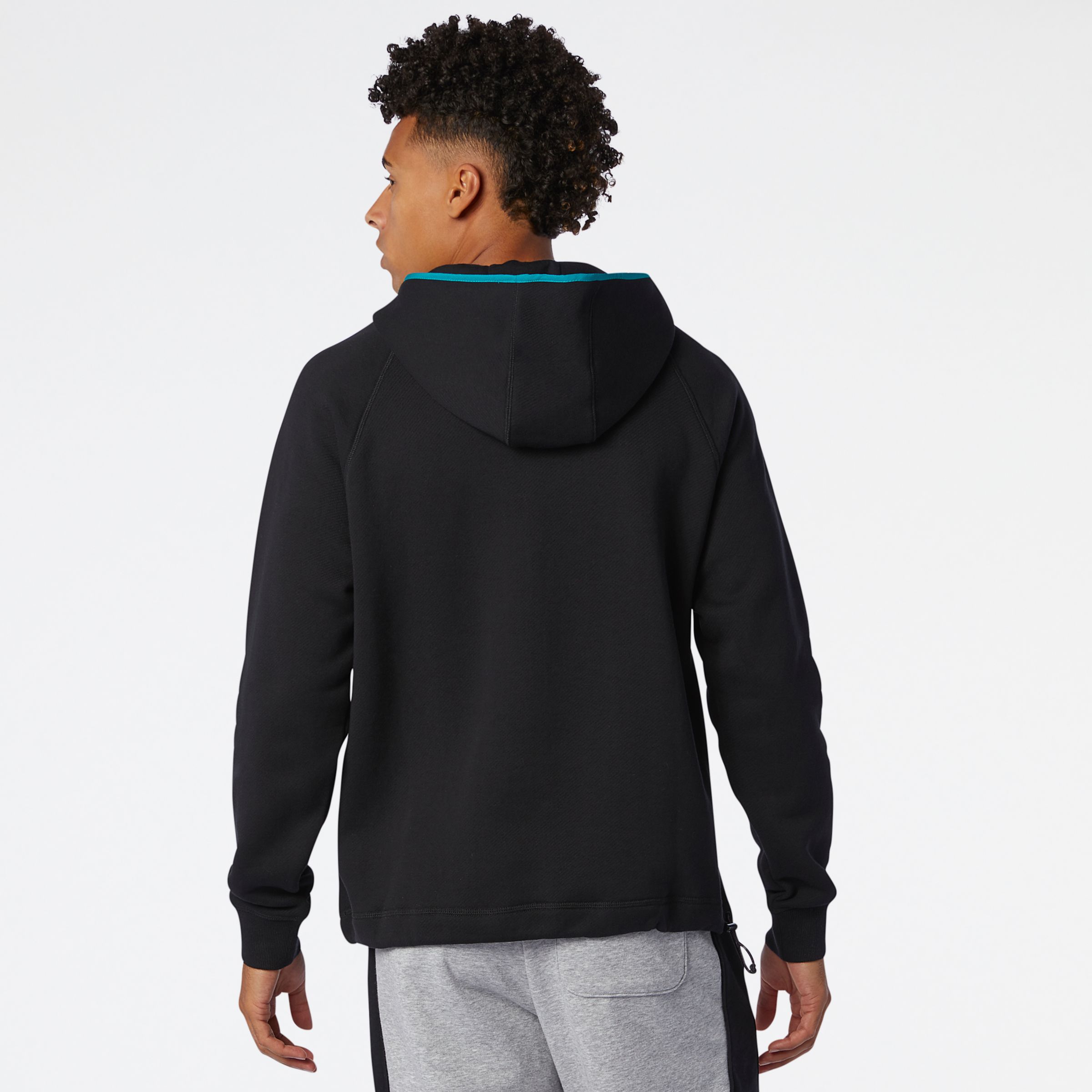 athletics terrain hoodie