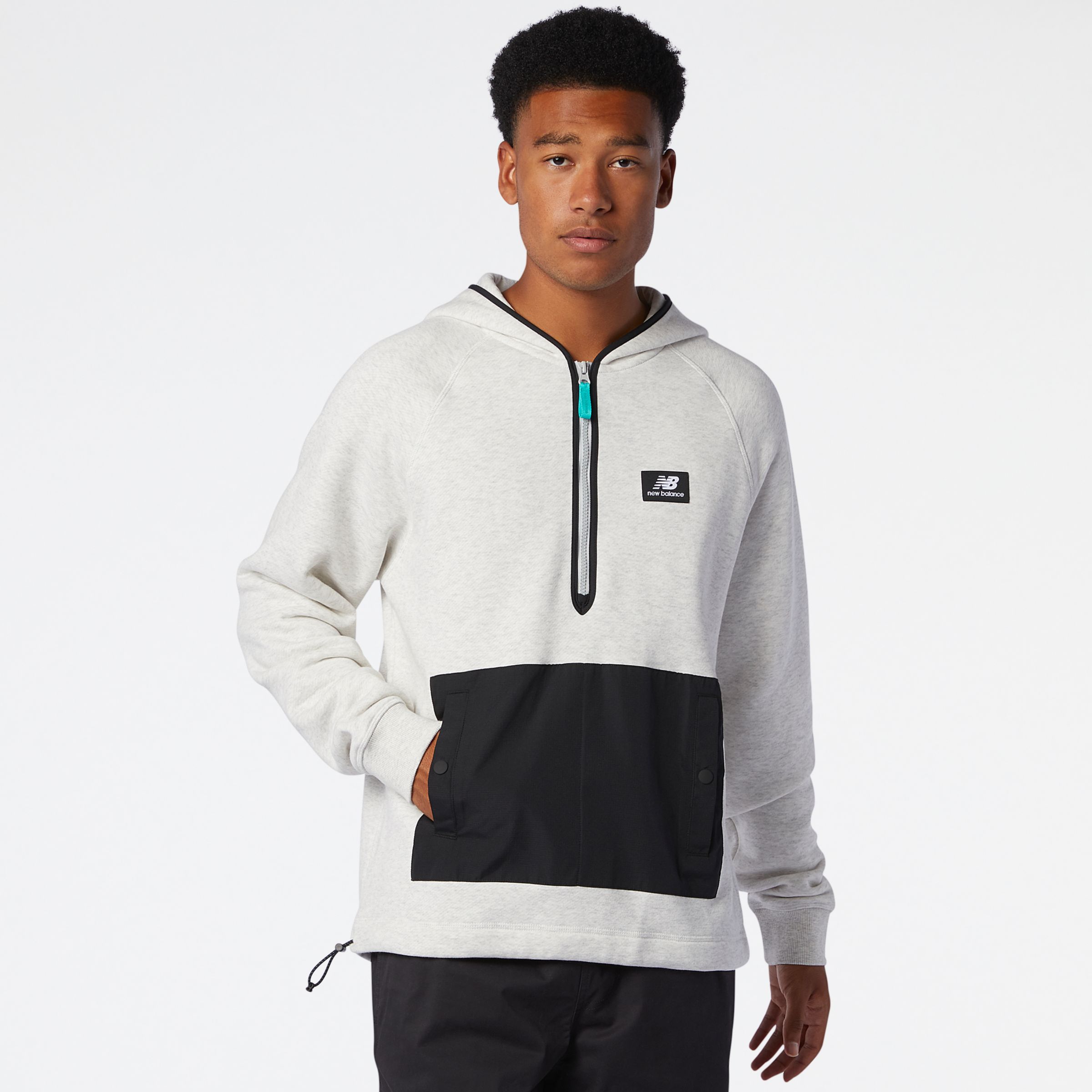 new balance restore hoodie
