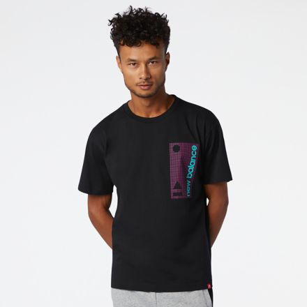 T-Shirt Essentials Terrain Grid