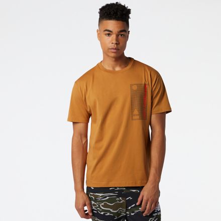 T-Shirt Essentials Terrain Grid