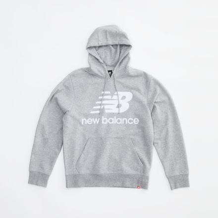 New Balance Essentials Novelty Sweatshirt In Green for Men