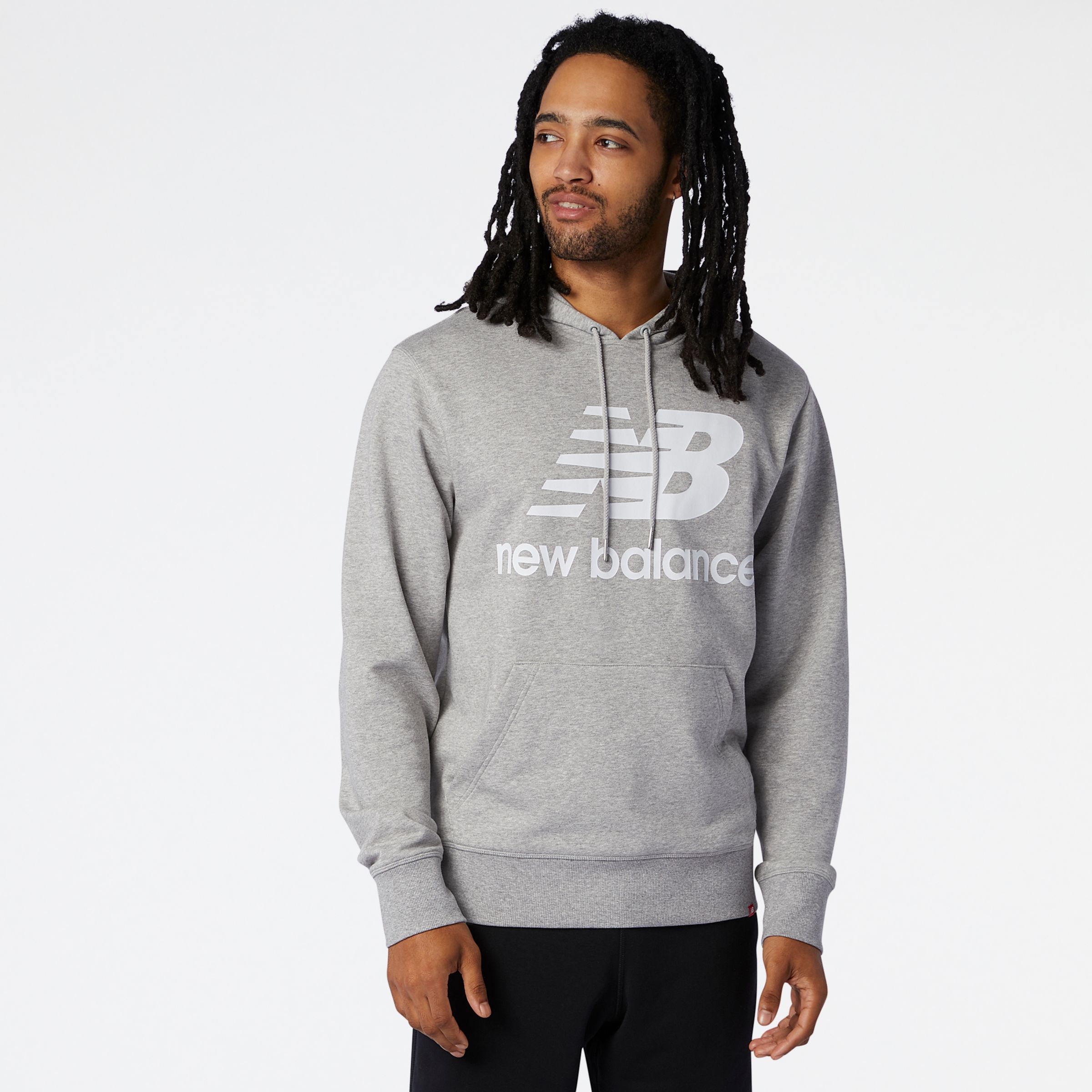 new balance grey sweatshirt