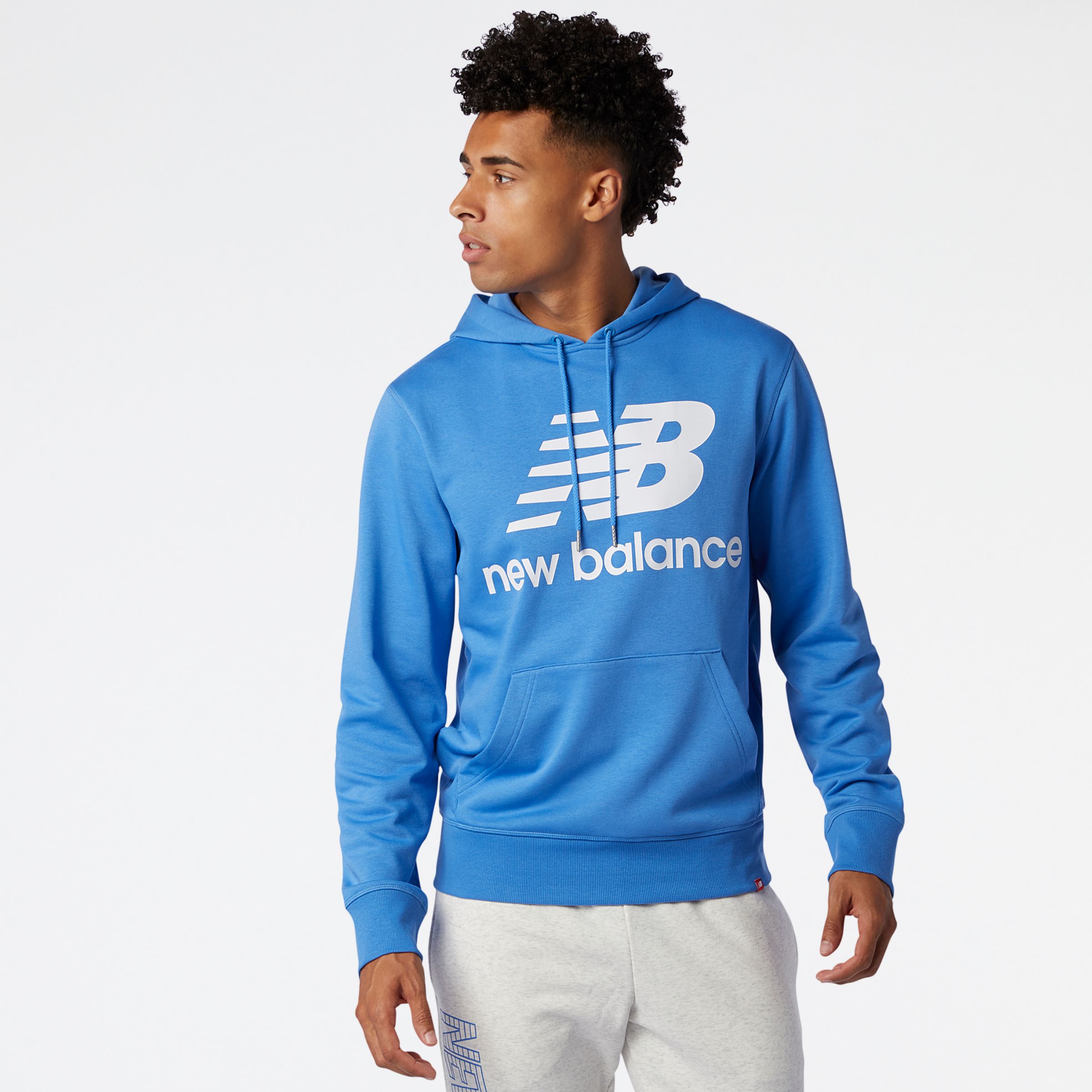 new balance mens sweatshirts