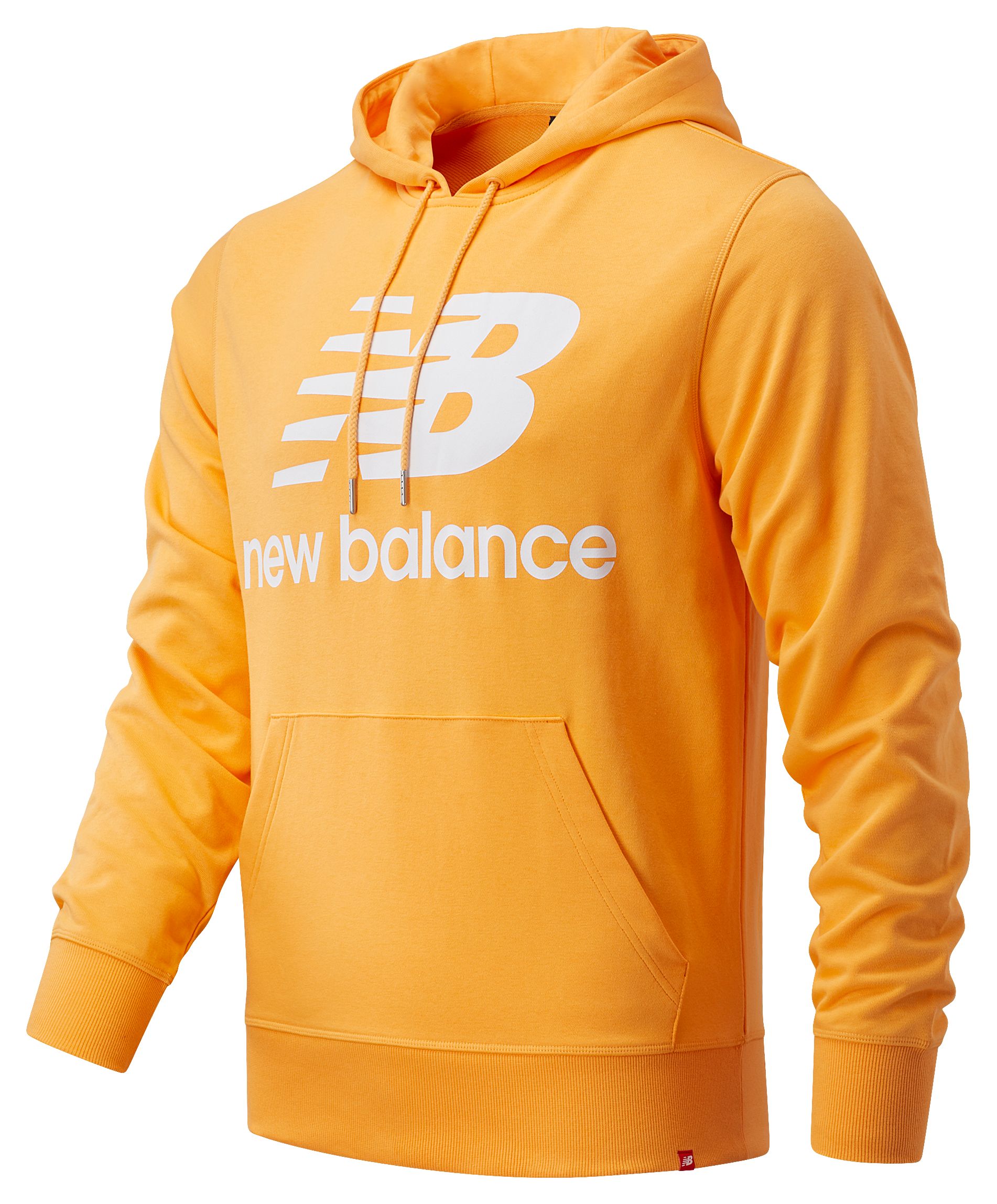 Sweats &agrave; capuche NB Essentials Stacked Logo Po