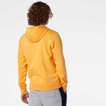 Sweats &agrave; capuche NB Essentials Stacked Logo Po