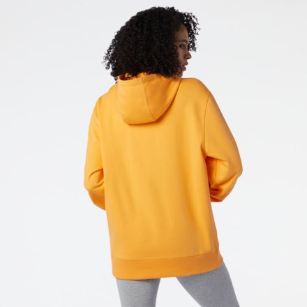 Sweats &agrave; capuche NB Essentials Stacked Logo Po