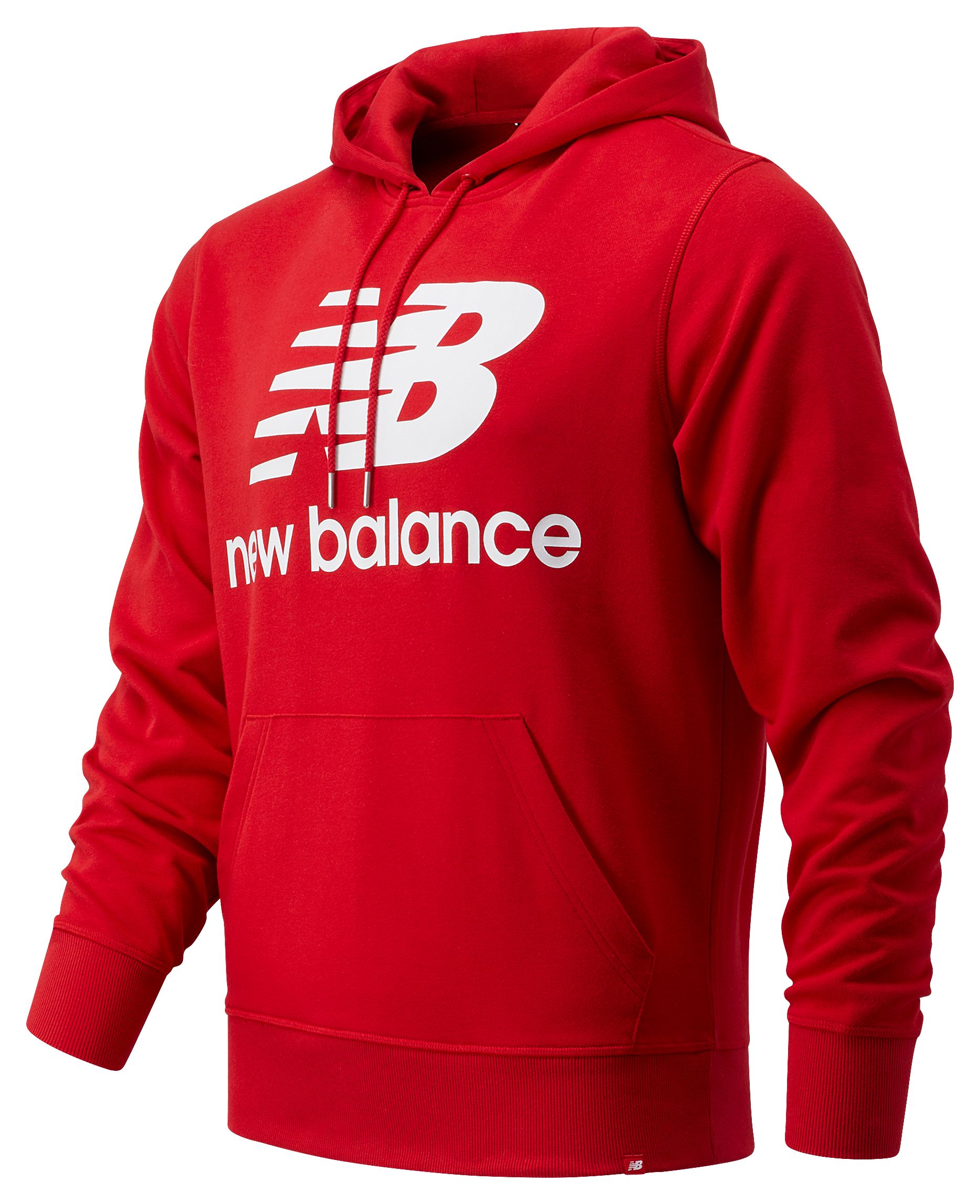 new balance essentials hoodie
