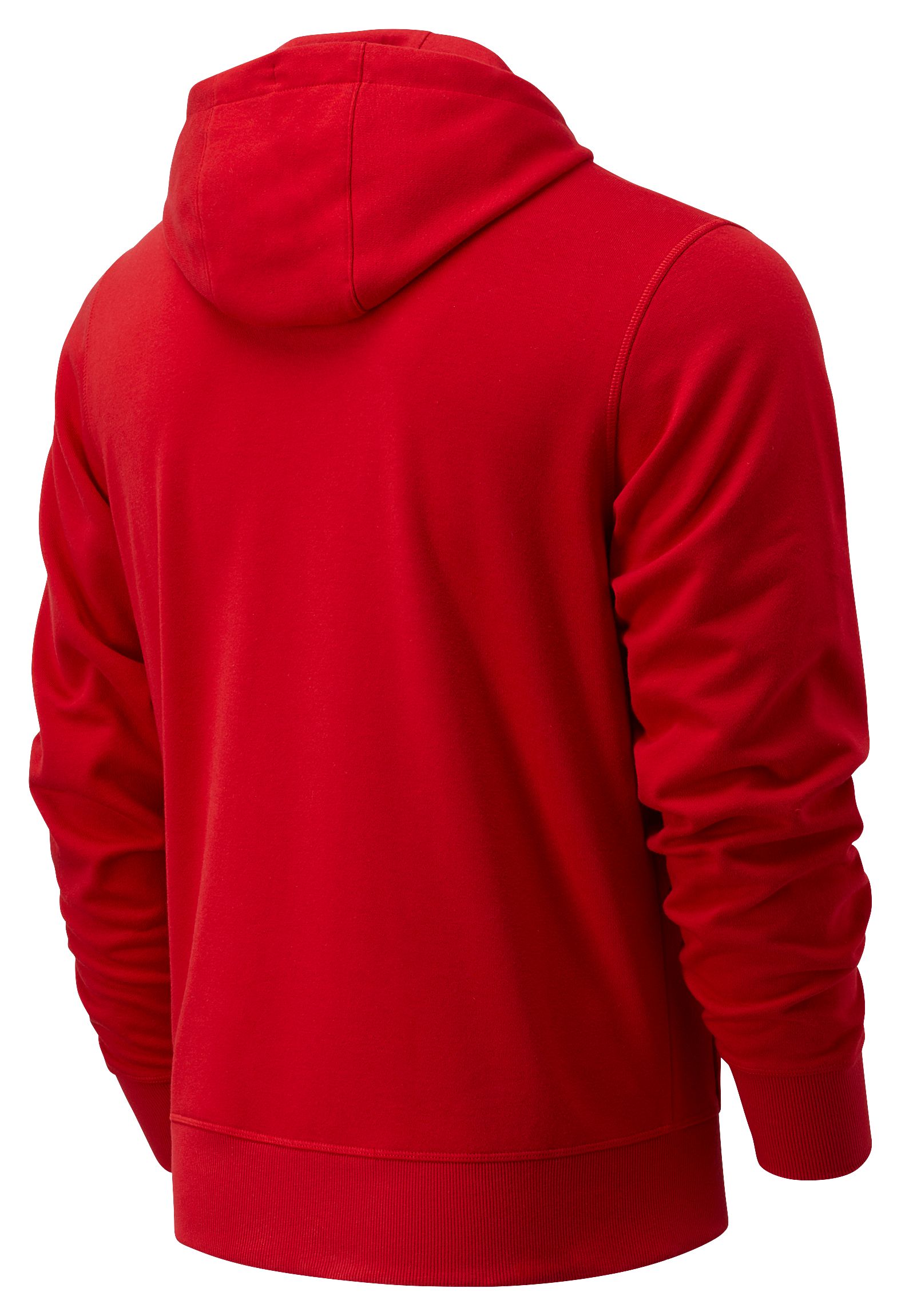 Sweats &agrave; capuche NB Essentials Stacked Logo Po