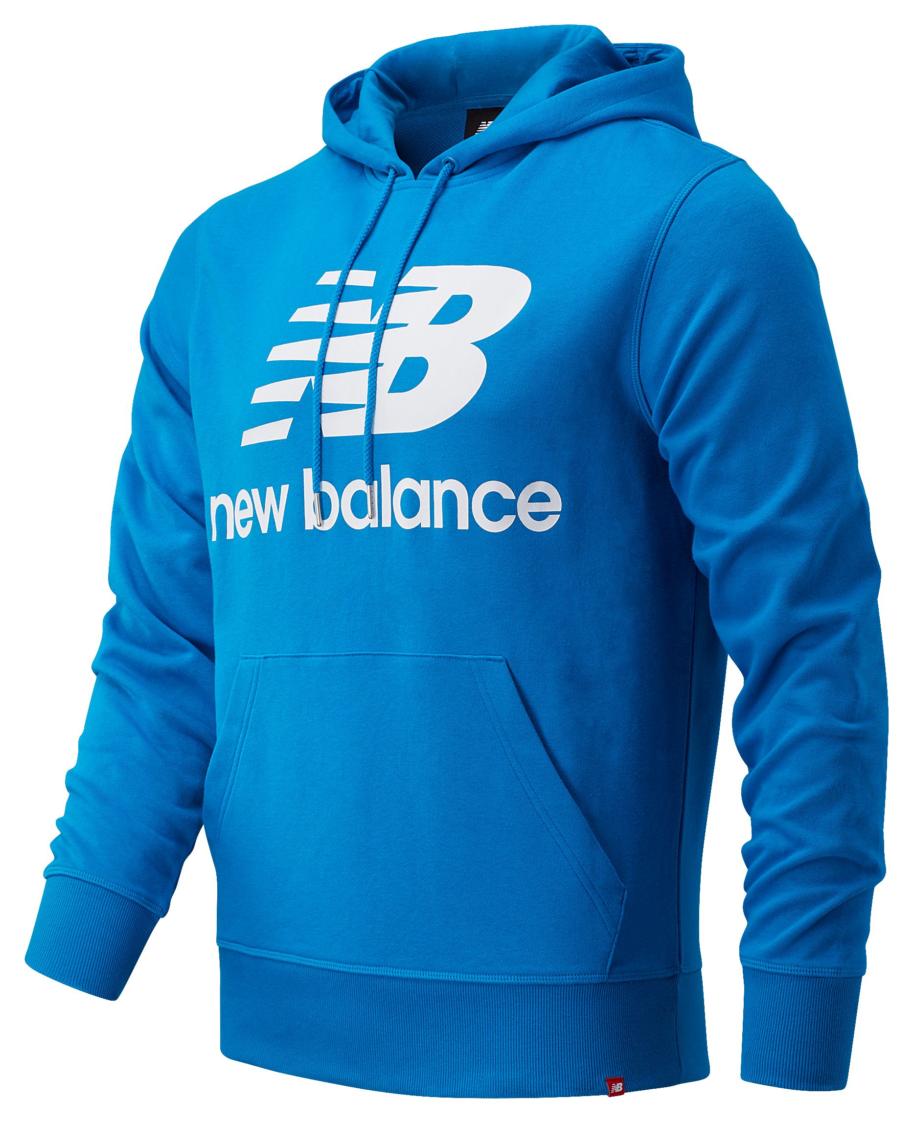 Sweats &agrave; capuche NB Essentials Stacked Logo Po