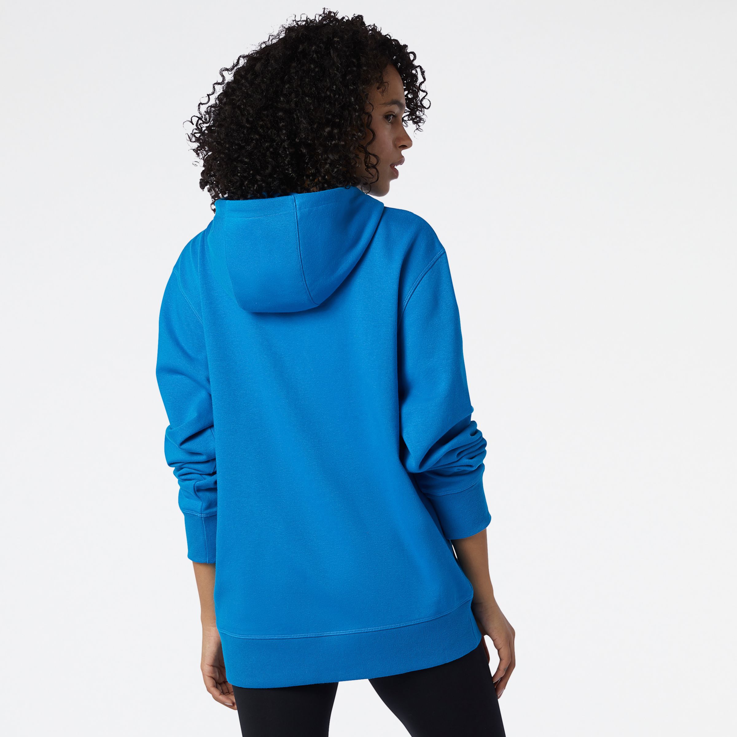 Sweats &agrave; capuche NB Essentials Stacked Logo Po