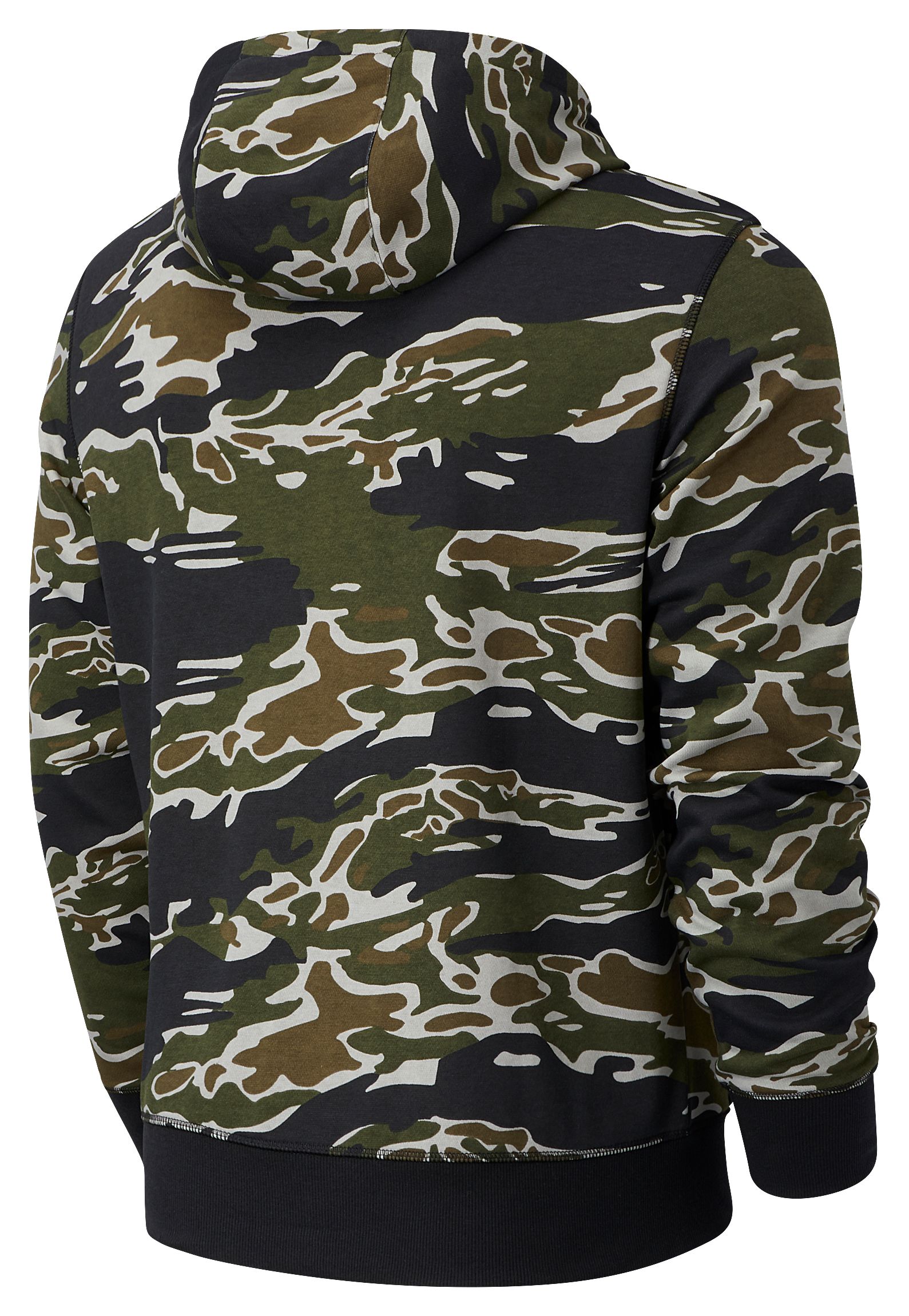 new balance camo hoodie