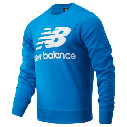 nb essentials athletic club crew