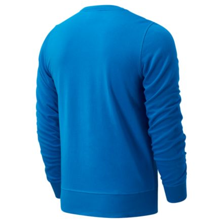 Top NB Essentials Stacked Logo Crew