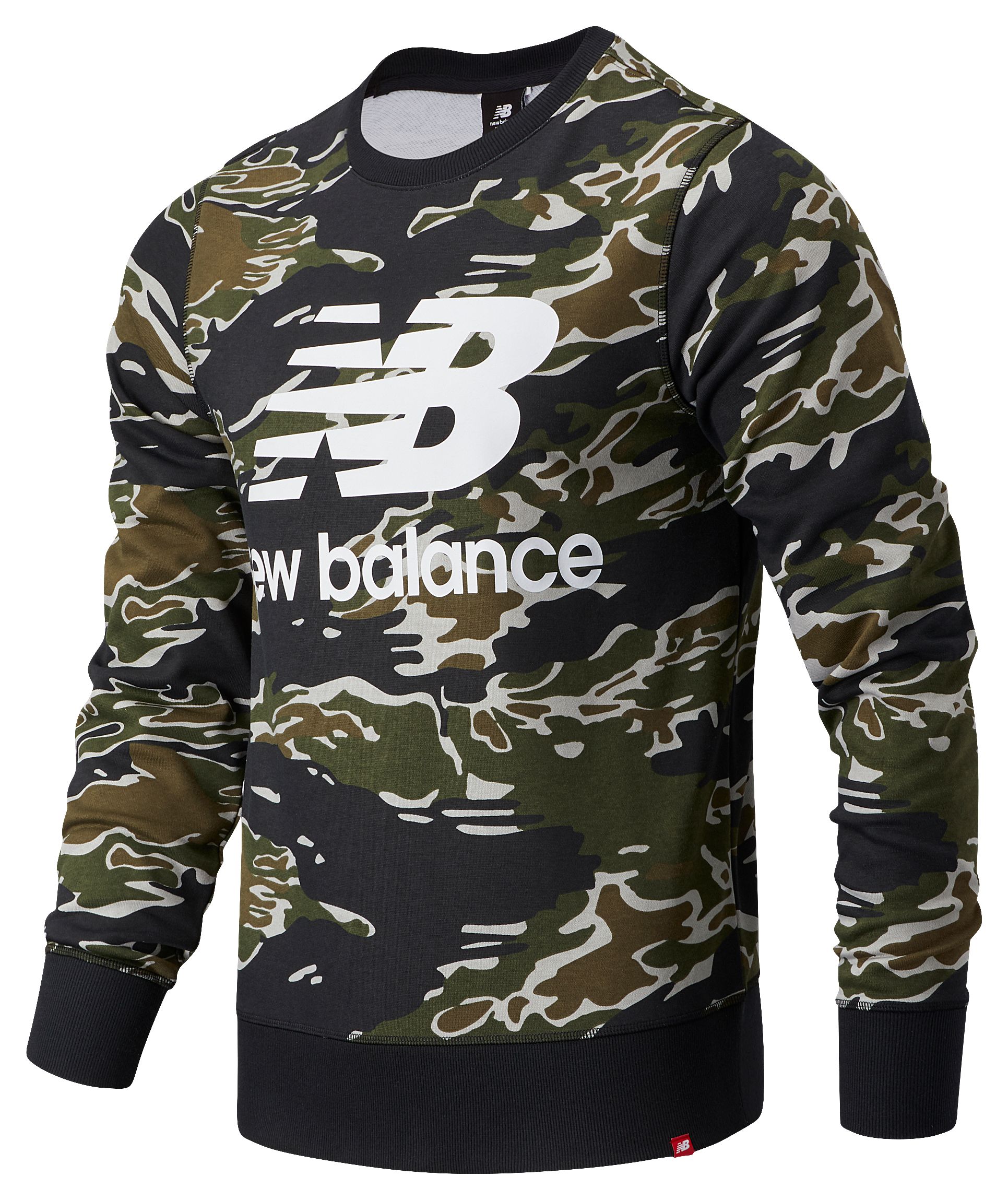 new balance varsity hoodie