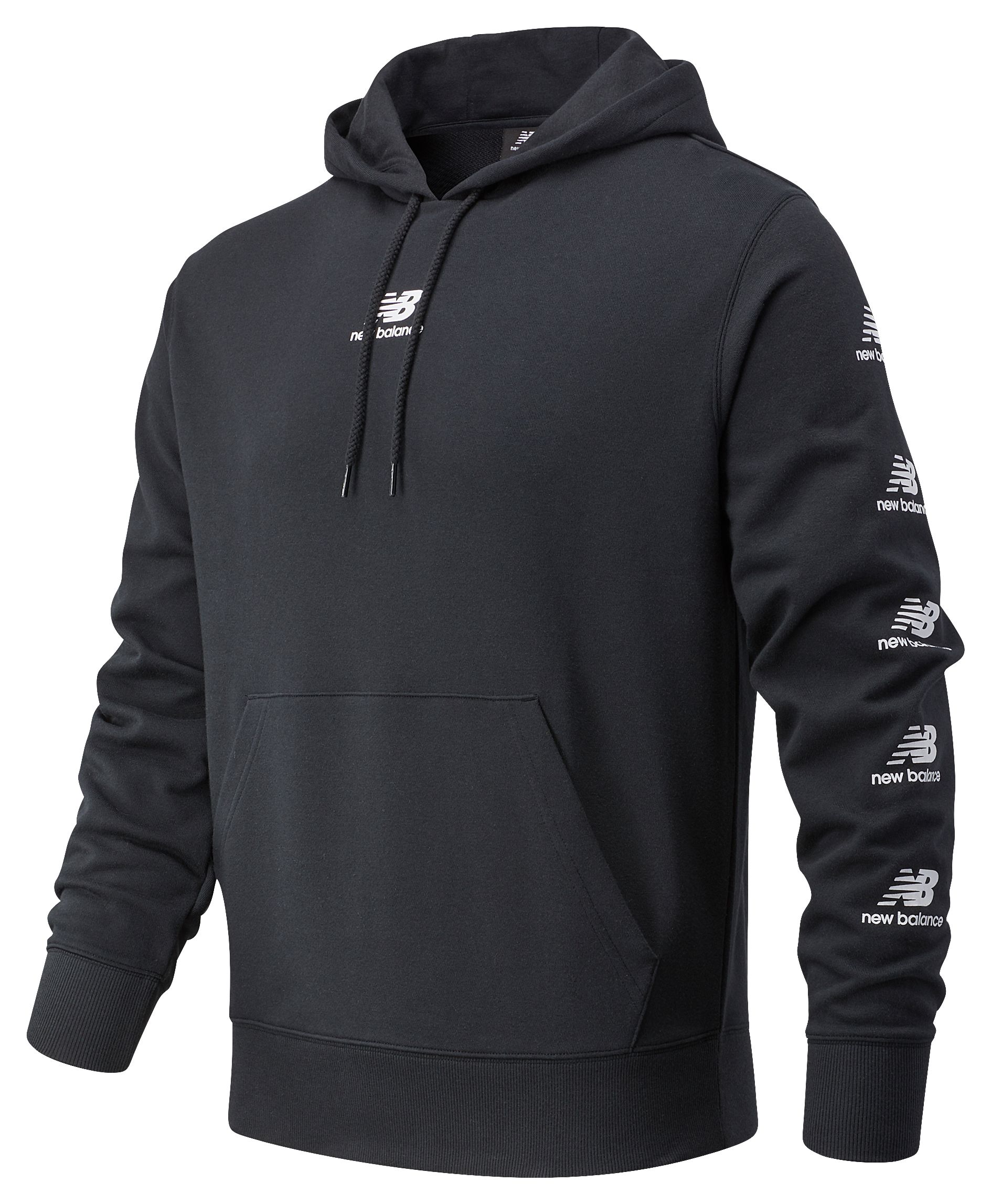 New Balance Men's Essentials Stack Pack Hoodie - (Size S)