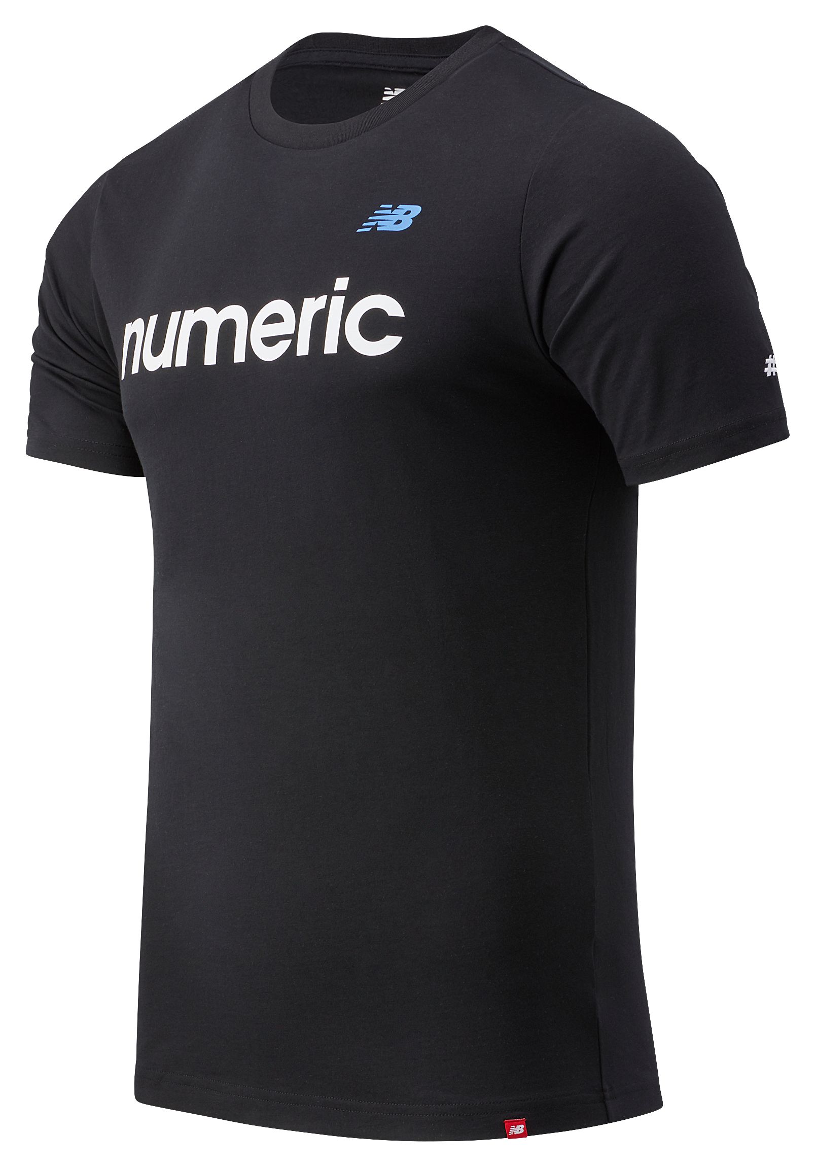 new balance numeric shirt