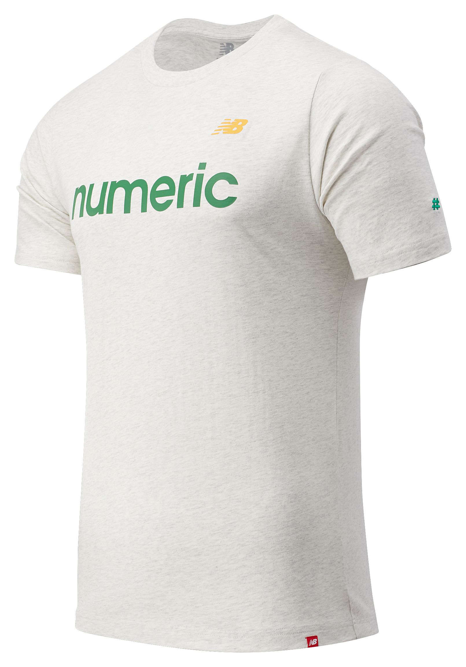 new balance numeric shirt