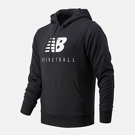 Nb Basketball Blacktop Hoodie - New Balance