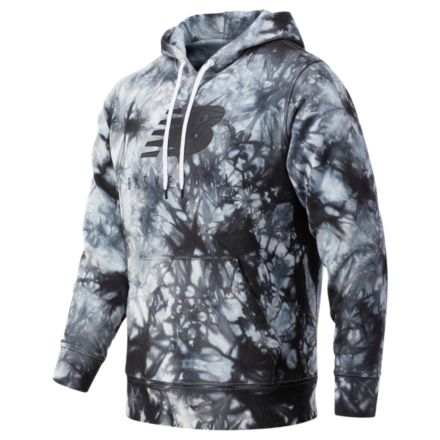 NB Basketball Blacktop Tie Dye Hoodie