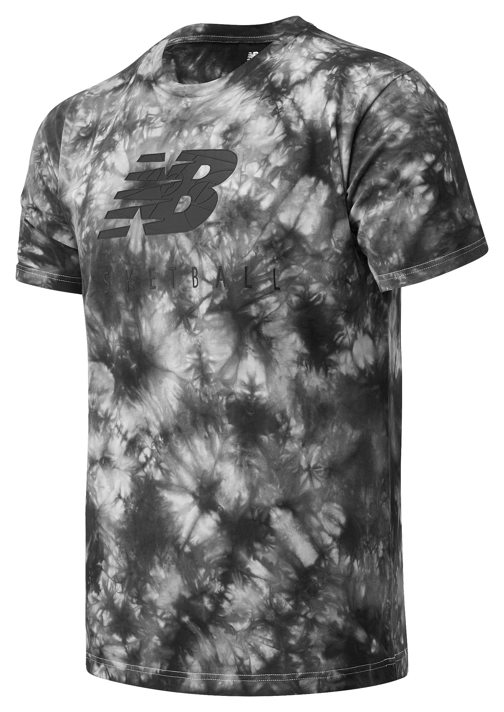 NB Basketball Blacktop Tie Dye Tee