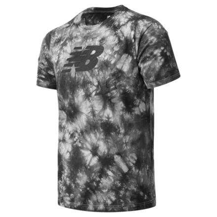 NB Basketball Blacktop Tie Dye Tee