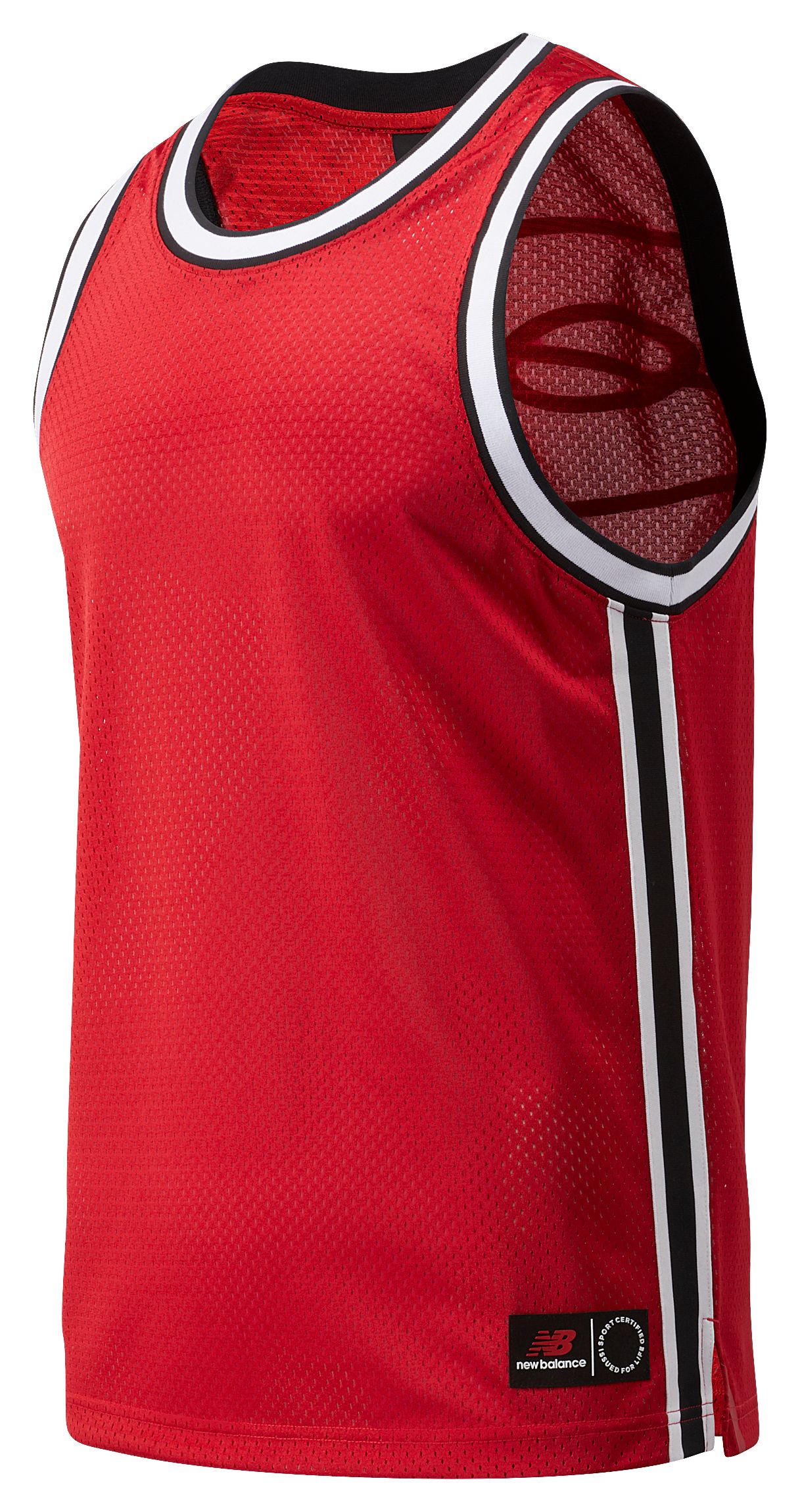 new balance sleeveless