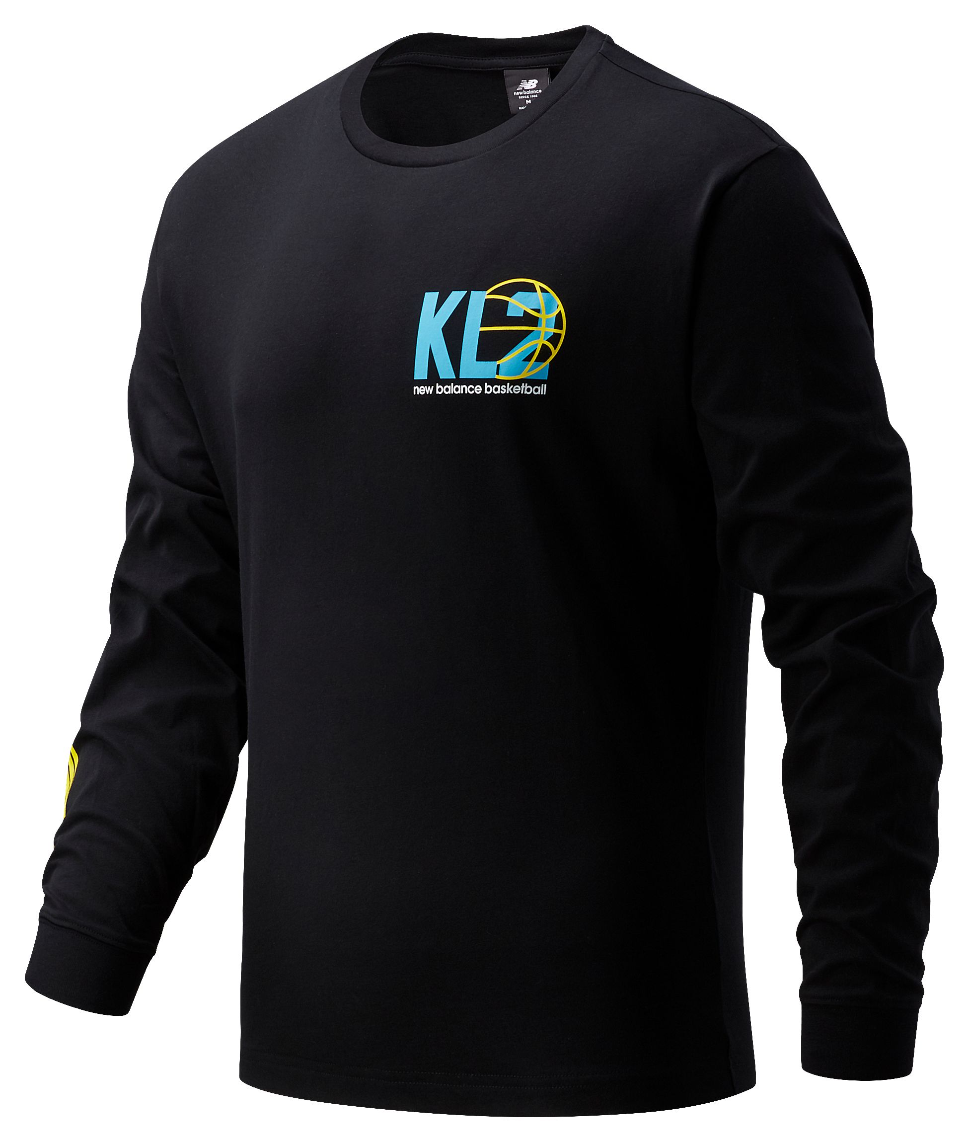 New Balance Men's KL2 Moreno Valley LS Tee - (Size S M L XL 2XL)