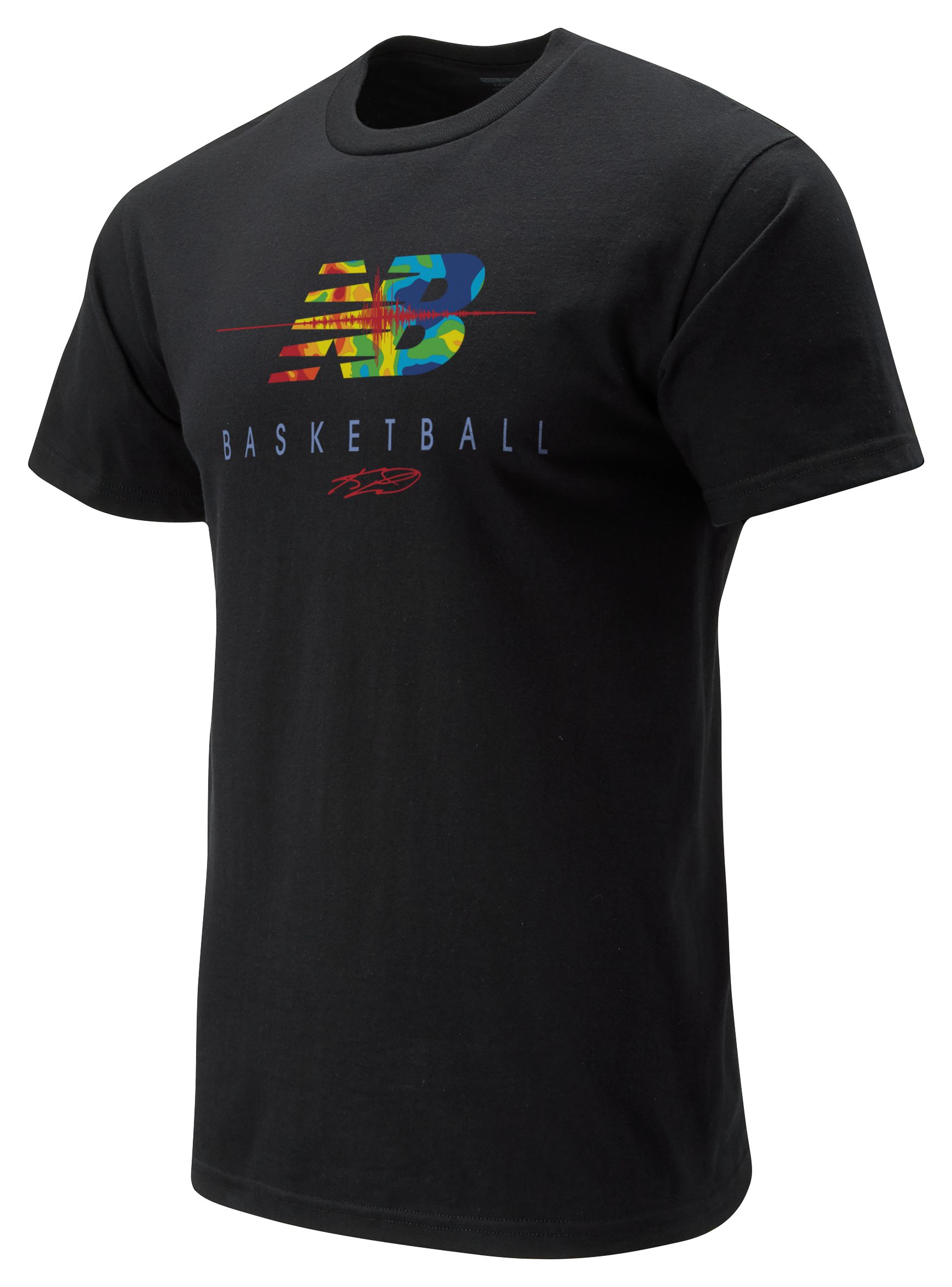 red new balance shirt
