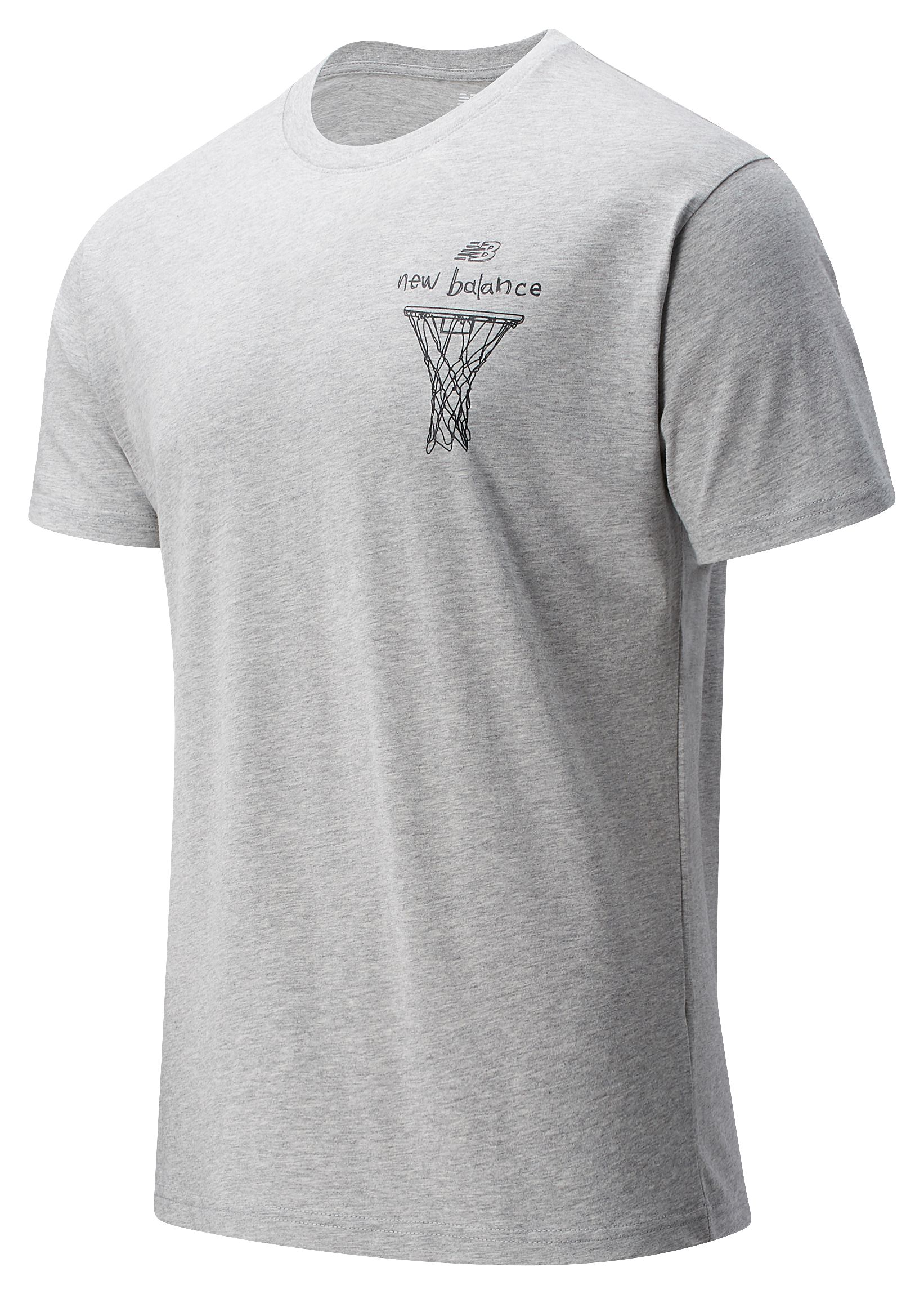 New Balance Men's NB Swish Tee - (Size S M L XL 2XL)