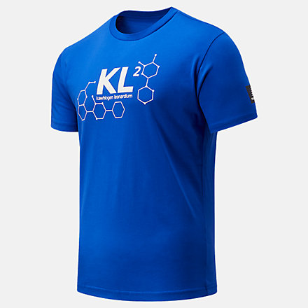 New Balance Kl2 Elements Tee, MT03616TRY image number null