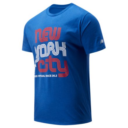 Official Tcs New York City Marathon Gear New Balance