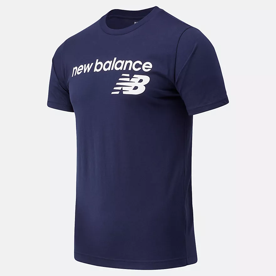 New Balance Men's NB Classic Core Logo T-Shirt Apparel