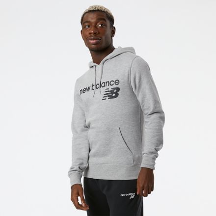 New balance hoodie uk best sale