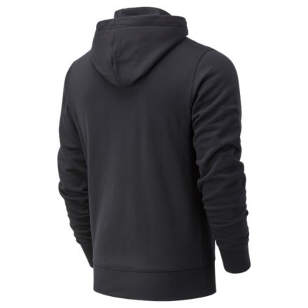 NB Classic Core Fleece Hoodie, BLACK, MT03910BK