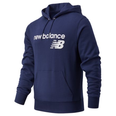 New Balance Men's Core Super Soft Hoodie