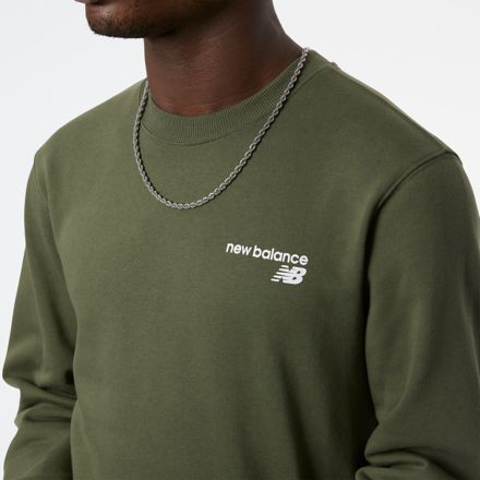 NB Classic Core Fleece Crew