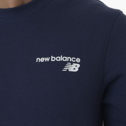 NB Classic Core Fleece Crew