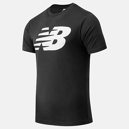 New Balance NB Classic NB Tee, MT03919BK image number null