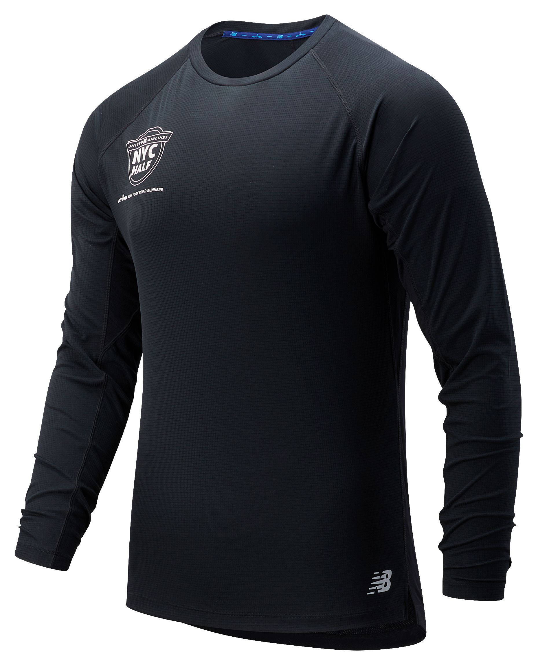 new balance long sleeve tech tee