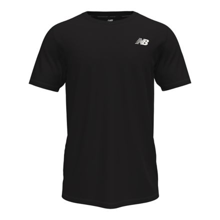 New balance heather tech long sleeve clearance