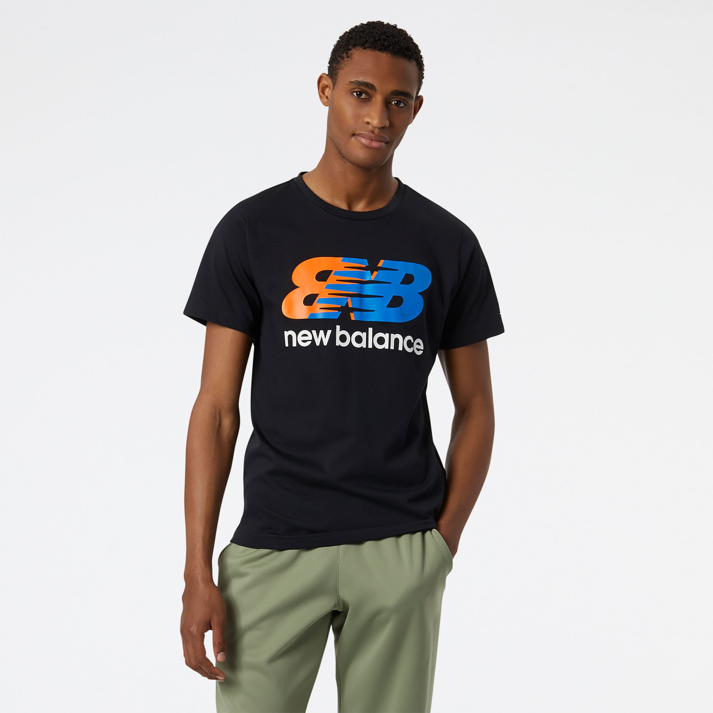 new balance t shirts