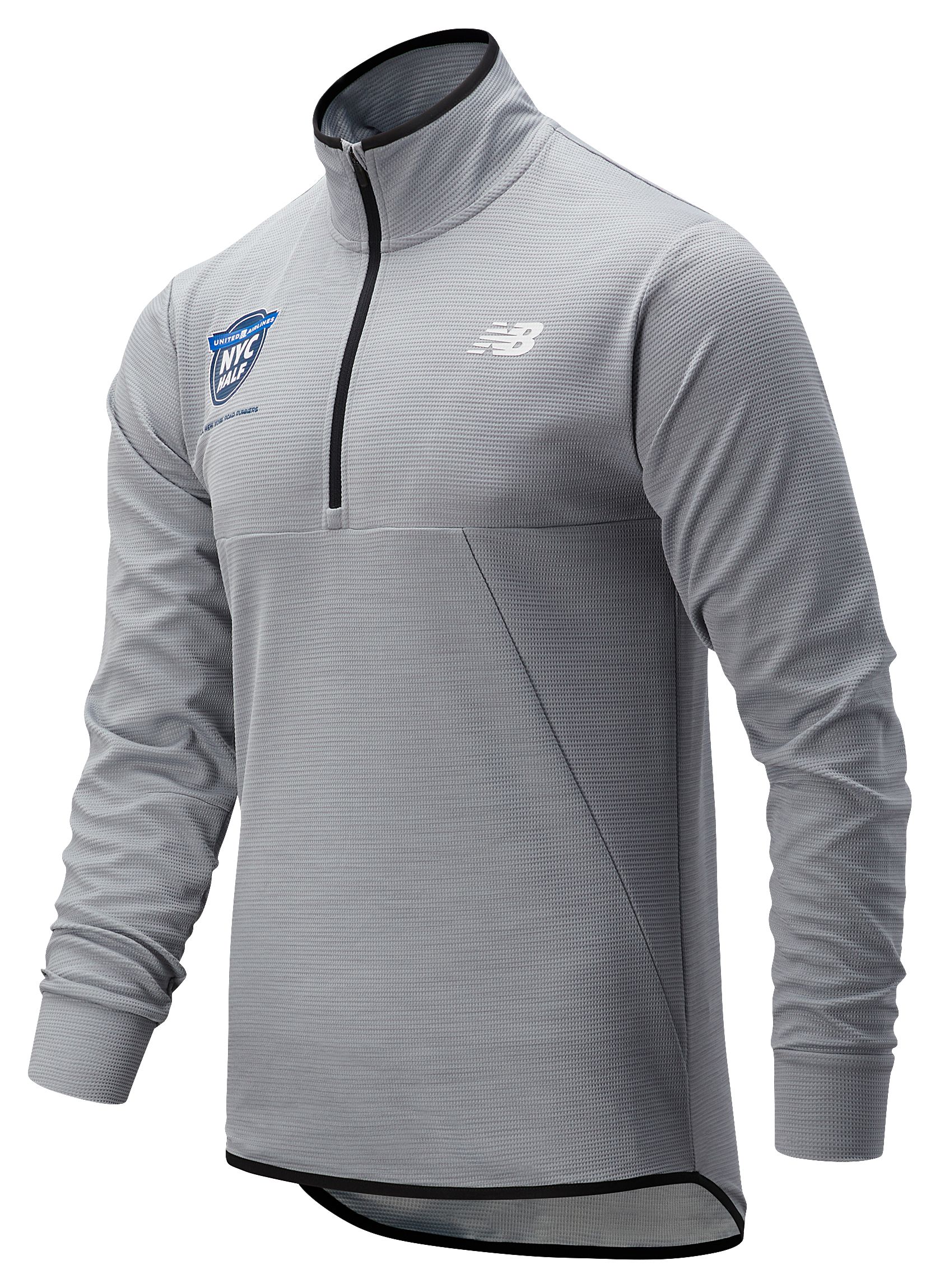 new balance men's long sleeve shirt